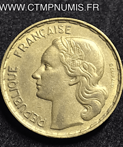 50 FRANCS G.GUIRAUD 1958