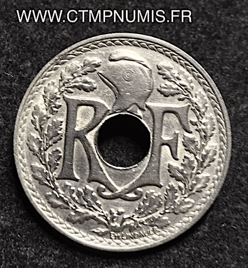 25 CENTIMES LINDAUER SOULIGNE 1916