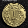 1 FRANC MORLON 1935 SUP