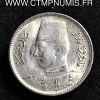 EGYPTE 2 PIASTRES ARGENT 1942