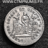 10 SOLS ARGENT LEFEVRE ET LESAGE 1792