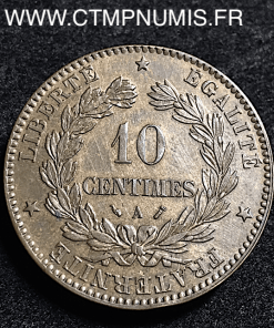 10 CENTIMES CERES 1896 A PARIS SUP