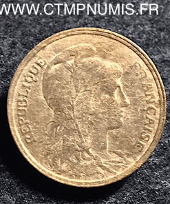 1 CENTIME DANIEL DUPUIS 1910 TTB