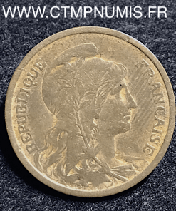 2 CENTIMES DANIEL DUPUIS 1907