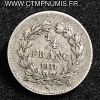 1/4 FRANC LOUIS PHILIPPE 1831 H LA ROCHELLE