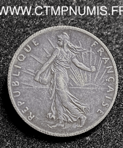 50 CENTIMES ARGENT SEMEUSE 1897