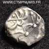 CADURQUES DRACHME ARGENT TRIANGULAIRE