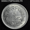 5 FRANCS LAVRILLIER  1945 C CASTELSARRAZIN