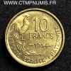 10 FRANCS GUIRAUD 1954 SUP