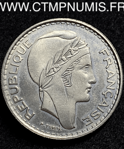 ALGERIE ESSAI 100 FRANCS CUPRO-NICKEL 195O