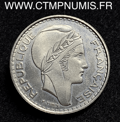 ALGERIE ESSAI 100 FRANCS CUPRO-NICKEL 195O