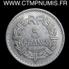 5 FRANCS LAVRILLIER 1946 C CASTELSARRAZIN