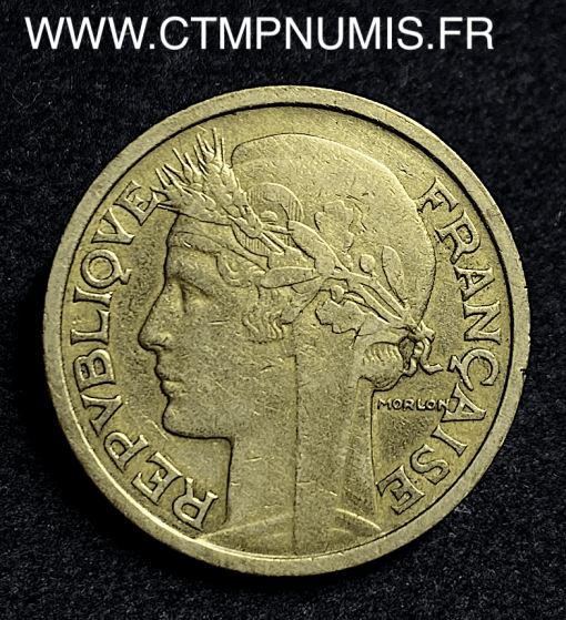 2 FRANCS MORLON 1935