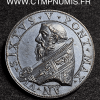 MEDAILLE BRONZE SIXTE V (1590) R/ LA SECURITE