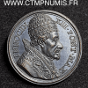 MEDAILLE BRONZE INNOCENT XII R/ JUSTICE PAIX