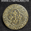JETON CHAMBRE DES COMPTES DU ROI TTB