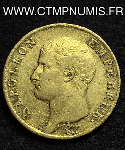 ,4O,FRANCS,OR,NAPOLEON,REPUBLIQUE,1806,