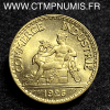 50 CENTIMES CHAMBRES DE COMMERCE 1926