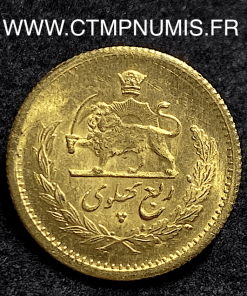 ,PERSE,1/4,DE,PAHLAVI,OR,1338,2,03,gr,SPL,