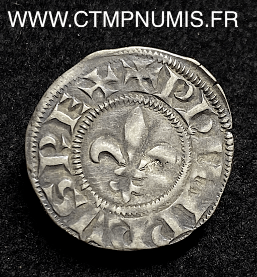 ,PHILIPPE,IV,TOULOUSAIN,ARGENT,TOULOUSE,