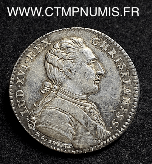 ,JETON,ARGENT,LOUIS,XVI,BORDEAUX,1750,