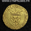 ,CHARLES,VII,ECU,D'OR,A,LA,COURONNE,TOULOUSE,