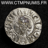 ,LIMOUSIN,DENIER,ARGENT,DIT,BARBARIN,LIMOGES,