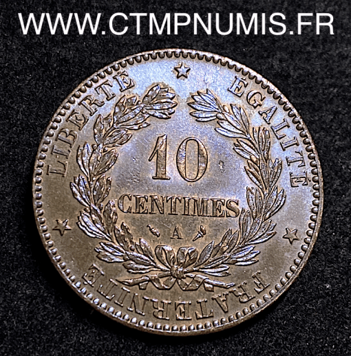 ,10,CENTIMES,CERES,1897,A,PARIS,SPL,