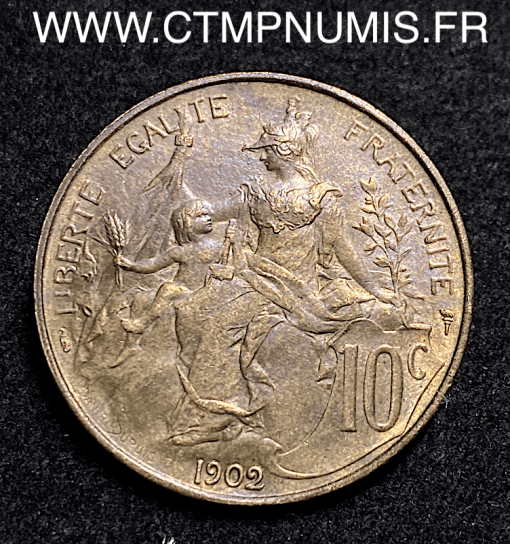 ,10,CENTIMES,DANIEL,DUPUIS,1902,