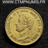 ,ITALIE,20,LIRE,OR,CHARLES,ALBERT,1834,TURIN,