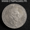 ,SUEDE,4,RIKSDALER,ARGENT,OSCAR,1856,