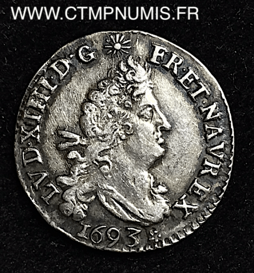 ,LOUIS,XIV,4,SOLS,AUX,2,L,1693,M,TOULOUSE,