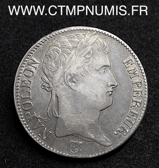 ,5,FRANCS,ARGENT,CENTS,JOURS,1815,I,LIMOGES,