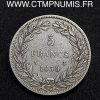 ,MONNAIE,5,FRANCS,ARGENT,LOUIS,PHILIPPE,SANS,LE,I°,1830,A,PARIS,TRANCHE,EN,RELIEF,