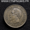 ,5,CENTIMES,NAPOLEON,III,1855,MARSEILLE,ANCRE,