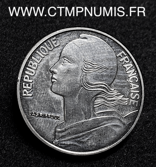 ,5,FRANCS,LA,MARIANNE,DE,LAGRIFFOUL,2000,SPL,