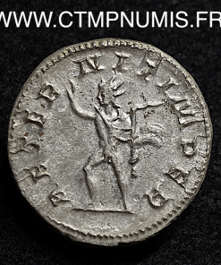 ,MONNAIE,ROMAINE,EMPIRE,PHILIPPE,II,ANTONINIEN,ARGENT,AETERNI..., SUP,