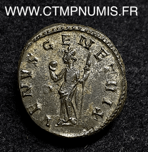 ,MONNAIE,ROMAINE,EMPIRE,MAGNIA,URBICA,ANTONINIEN,BILLON,VENUS,GENETRIX,LYON,SUP,