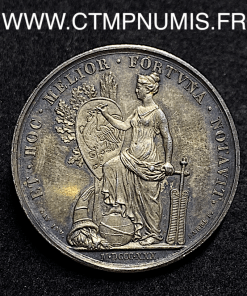 ,JETON,ARGENT,NOTAIRES,DE,LYON,1830,RHONE,