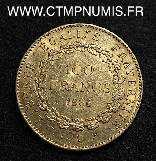 ,100,FRANCS,GENIE,1886,A,PARIS,