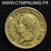 ,ITALIE,20,LIRE,OR,CHARLES,FELIX,1828,TURIN,