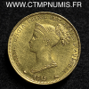 ,ITALIE,PARME,40,LIRE,OR,MARIE,LOUISE,1815,TTB,