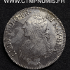 ,ROYALE,LOUIS,XVI,ECU,ARGENT,1784,TOULOUSE,