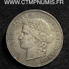 ,SUISSE,5,FRANCS,ARGENT,HELVETIA,1909,BERNE,