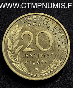 ,ESSAI,CONCOURS,20,CENTIMES,DIEUDONNE,1961,