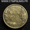 ,ESSAI,CONCOURS,20,CENTIMES,LAGRIFFOUL,1961,