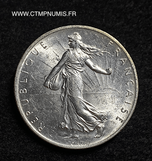 ,2,FRANCS,ARGENT,SEMEUSE,1898,