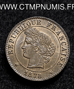 ,1,CENTIME,CERES,1878,K,BORDEAUX,TTB+,