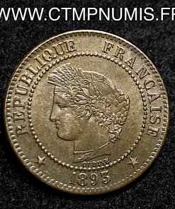 ,2,CENTIMES,CERES,1893,PARIS,