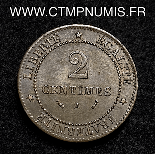 ,2,CENTIMES,CERES,1893,PARIS,